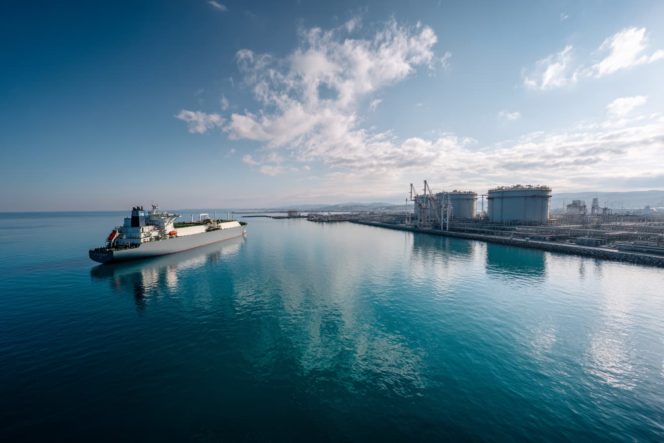 The arrival of a New Gas Price Model in Europe