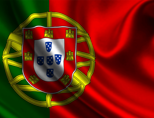 Um vislumbre do caminho da energia de Portugal