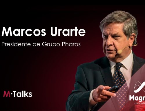 Entrevista a Marcos Urarte, Presidente de Grupo Pharos