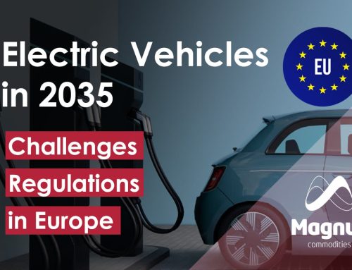 Electric Vehicles in 2035. Challenges and regulations in Europe (Video)