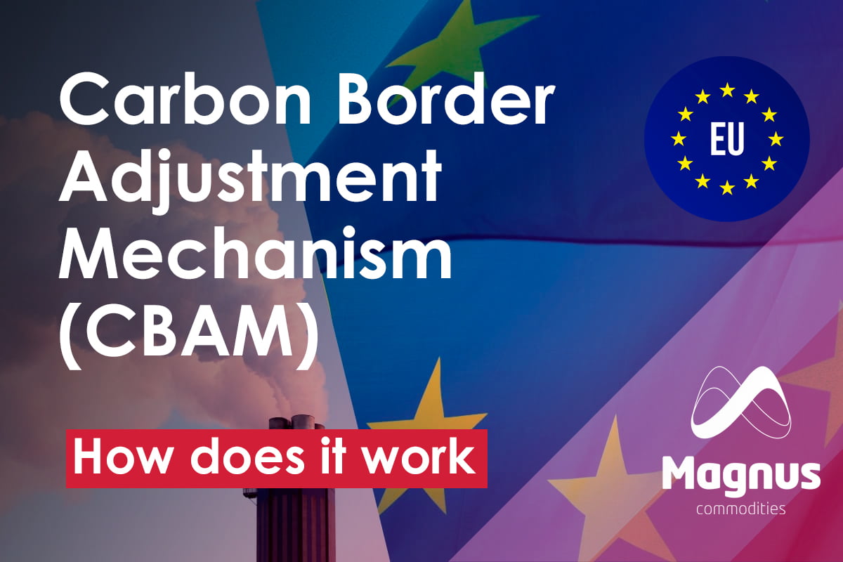 Carbon Border Adjustment Mechanism – CBAM (Video)