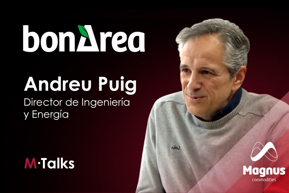 Entrevista con Andreu Puig, Director de Ingeniería y Energía