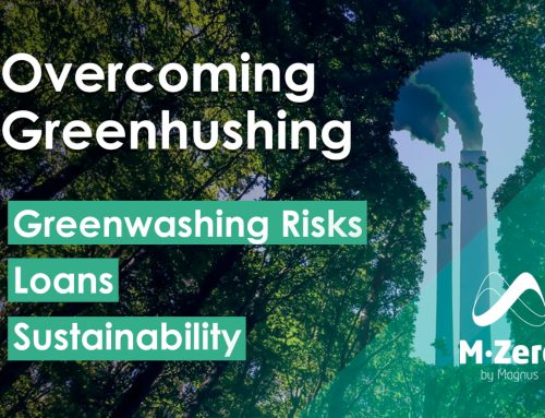 Overcoming greenhushing: risks of greenwashing in sustainability lending (Video)