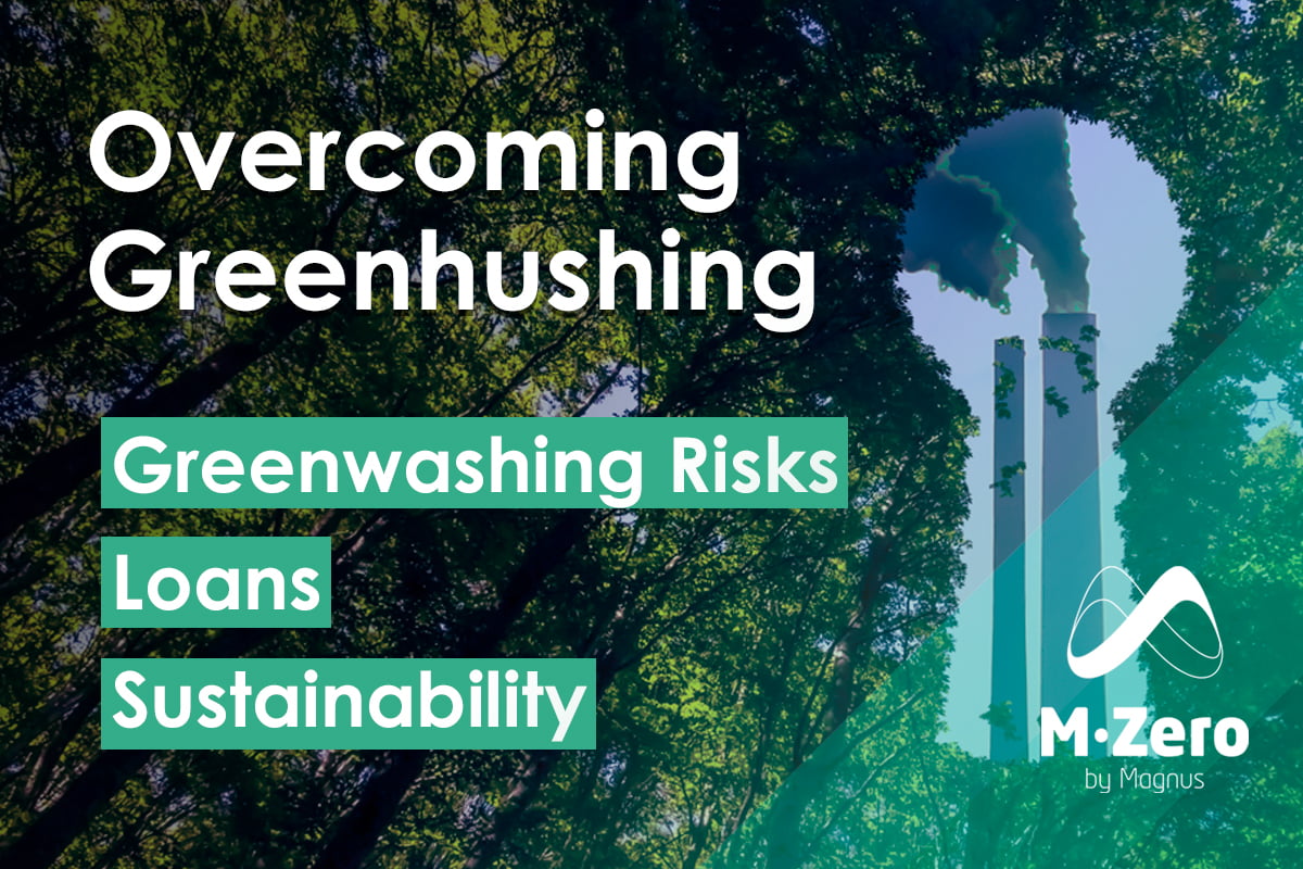 Overcoming greenhushing: risks of greenwashing in sustainability lending (Video)