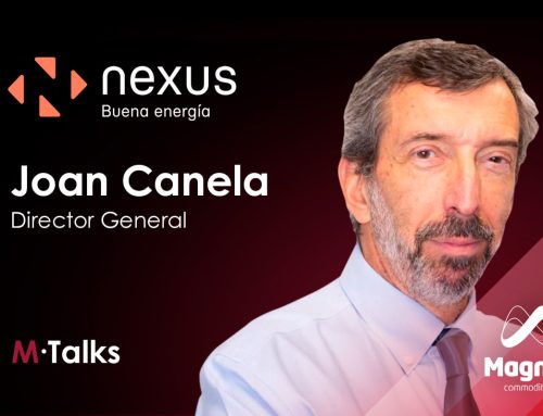 Entrevista con Joan Canela, Director General de Nexus Energía