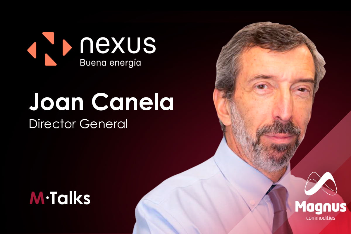 Entrevista con Joan Canela, Director General de Nexus Energía