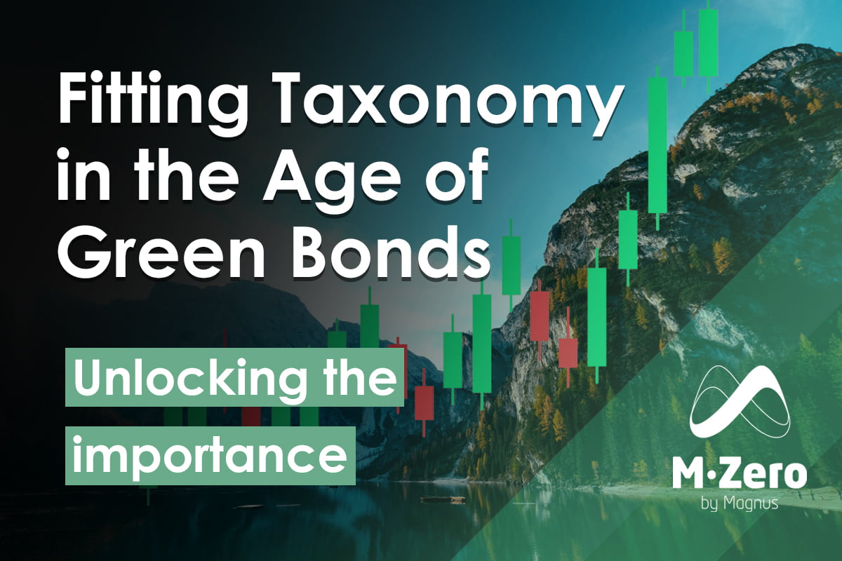 Unlocking the Importance of Taxonomy in the Age of Green Bonds (Video)