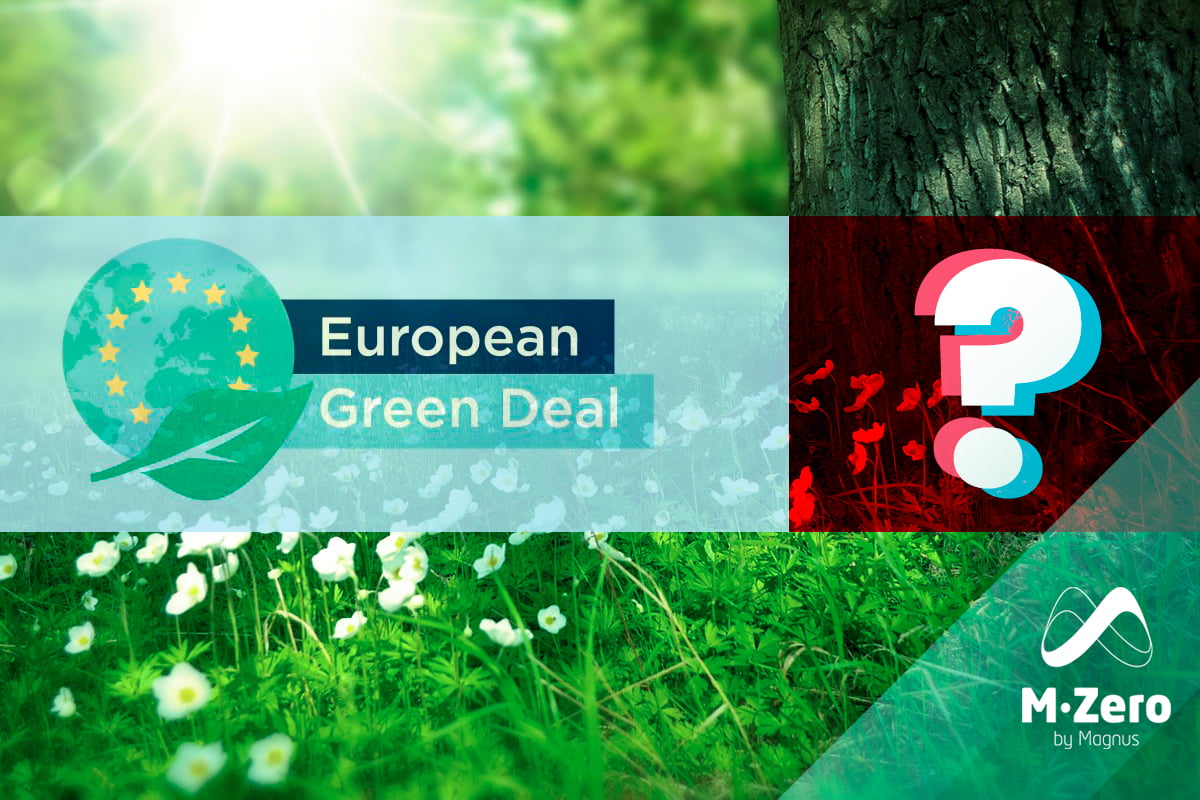 Pacto Verde Europeo en Riesgo