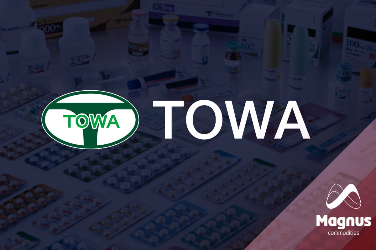 PPA for Towa Pharmaceutical