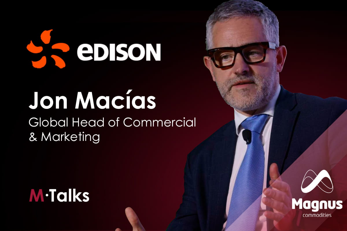 Interview with Jon Macías, Head of Commercial at Edison