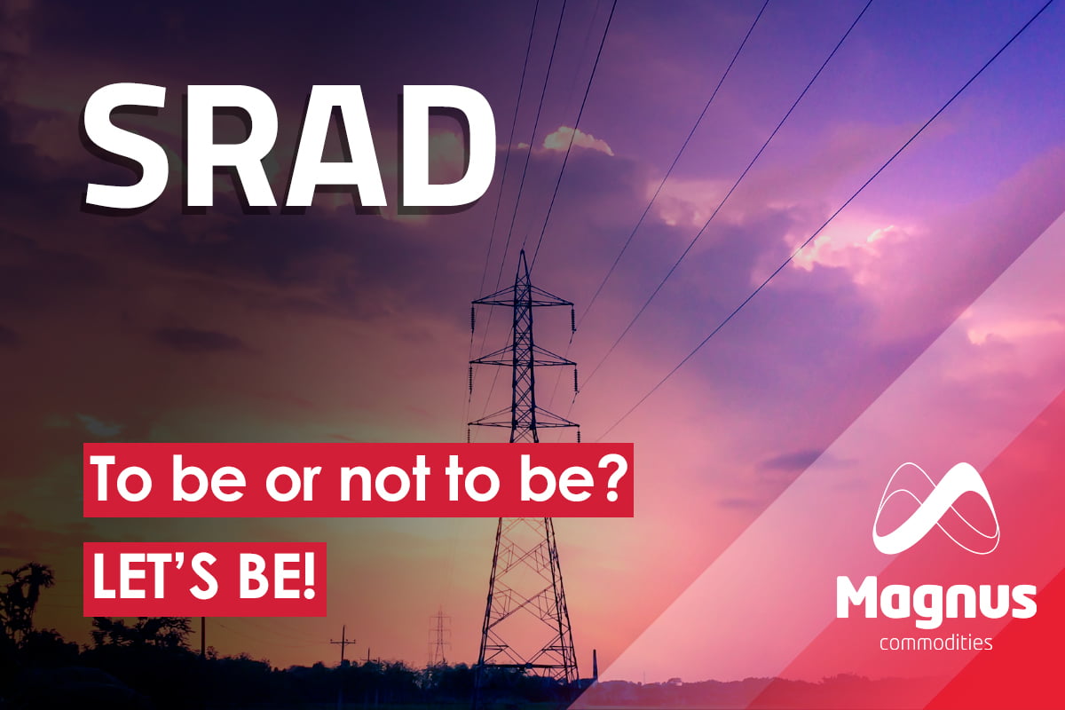 SRAD. To be or not to be? Let's BE!