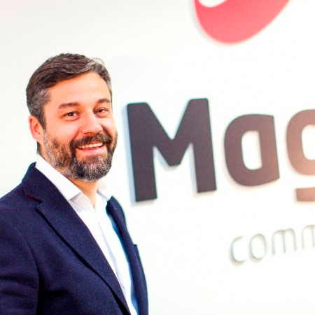 Felipe Gracia. Managing Director de Magnus Commodities