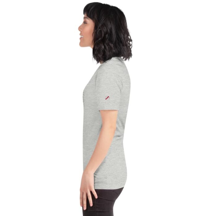 Energy Matters Grey T-Shirt Woman 1