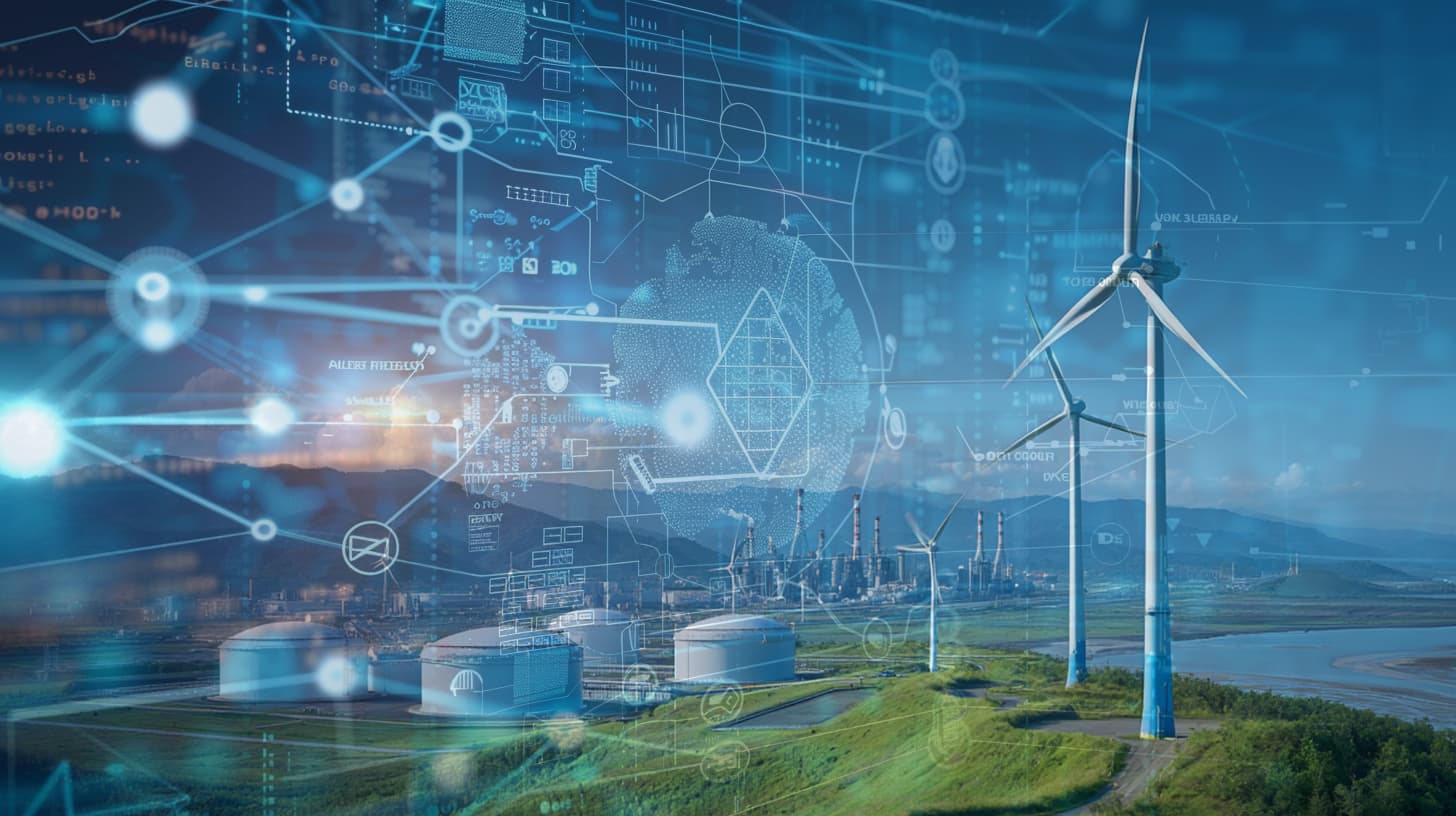 Magnus Commodities, Pioneers in AI for Energy Procurement and Decarbonization with M·Tech