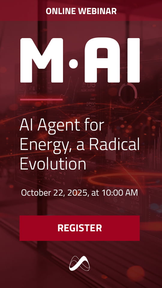 Webinar M·AI - AI Agent for Energy