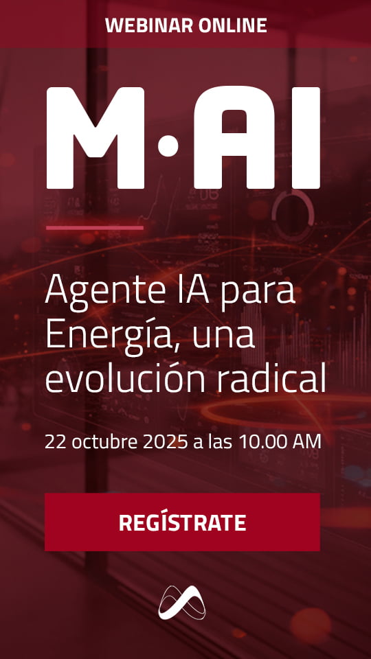 Webinar M·AI, agente IA para energía de Magnus Commodities