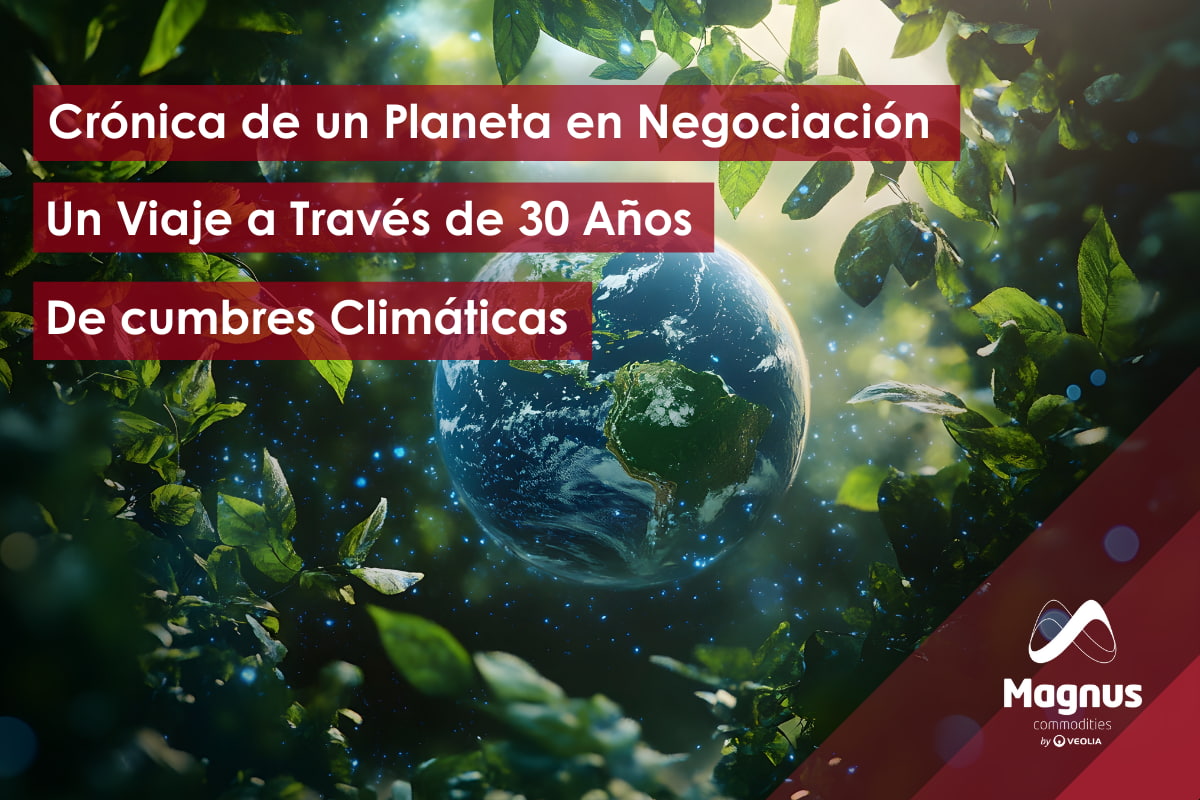 Un Viaje a Través de 30 Años de Cumbres Climáticas Un Viaje a Través de 30 Años de Cumbres Climáticas