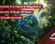 A journey through 30 years of climate summits