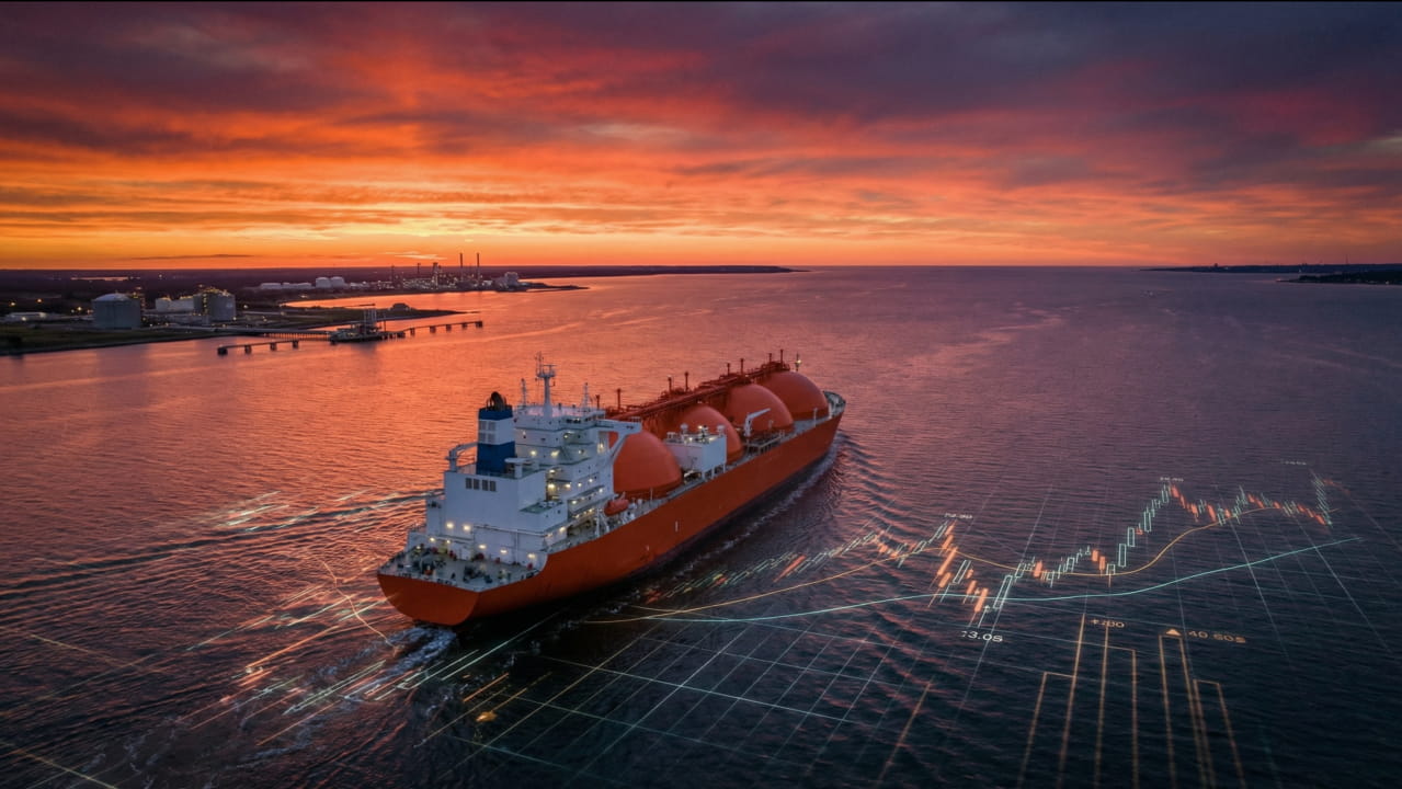 Gran convergencia: el mercado del gas en europa