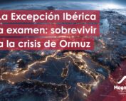 La excepción ibérica a examen sobrevivir a la crisis de Ormuz
