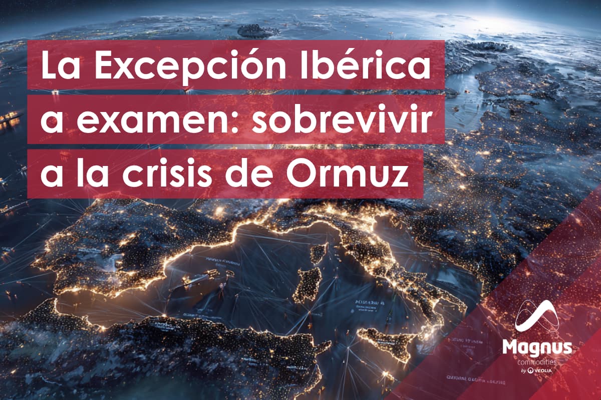 La excepción ibérica a examen sobrevivir a la crisis de Ormuz