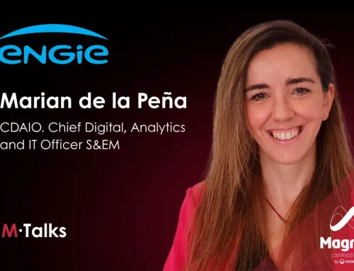 Marian de la Peña (ENGIE): “Digital transformation is key to accelerating the energy transition”