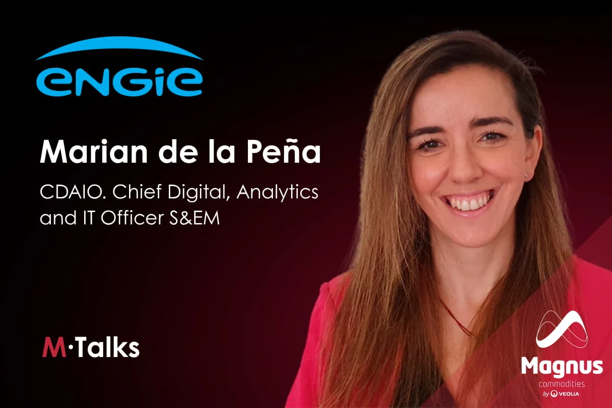 M·Talks Marian de la Peña