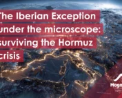 The Iberian Exception under the microscope - Surviving the Hormuz Crisis 2