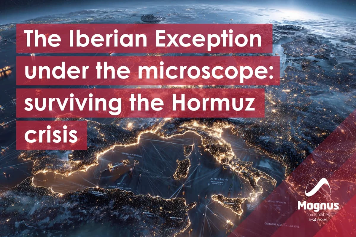 The Iberian Exception under the microscope - Surviving the Hormuz Crisis 2