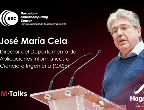 José María Cela (BSC): “La IA necesita a Fernando Alonso al volante”