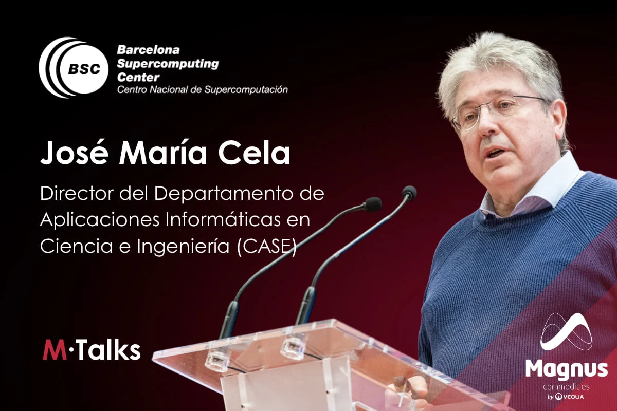 M·Talks José María Cela BSC Blog