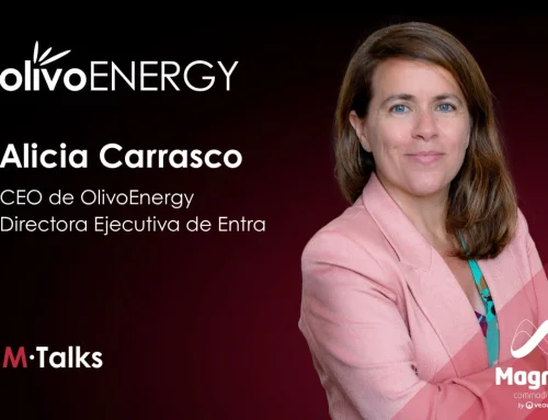 Alicia Carrasco (ENTRA): “El almacenamiento es clave para la transición energética en España”