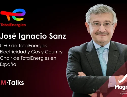 José Ignacio Sanz (TotalEnergies): “La electricidad será la energía del siglo XXI, igual que el petróleo lo fue del XX”