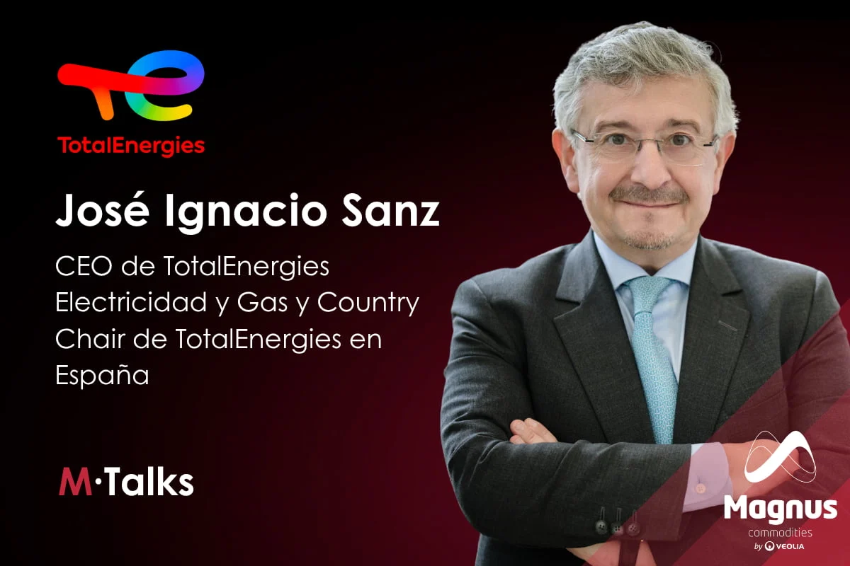 M·Talks José Ignacio Sanz de Total Energies
